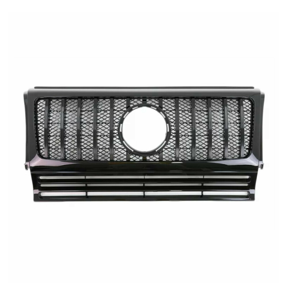 Grilă compatibilă cu Mercedes G Class W463 GT-R Design Grilă compatibilă cu Mercedes G Class W463 GT-R Design