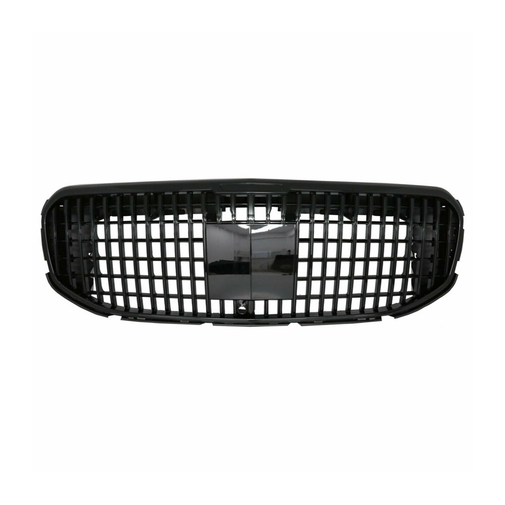 Grilă compatibilă cu Mercedes GLS X167 SUV MBH Black Design Grilă compatibilă cu Mercedes GLS X167 SUV MBH Black Design