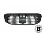 Grilă compatibilă cu Mercedes GLS X167 SUV MBH Black Design — imaginea 3