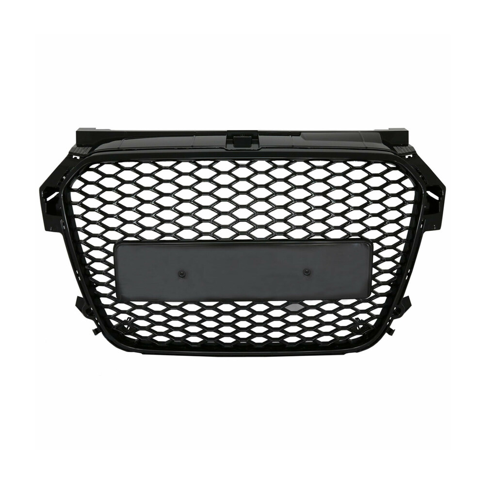 Grilă compatibilă cu Audi A1 8X RS Design Grilă compatibilă cu Audi A1 8X RS Design