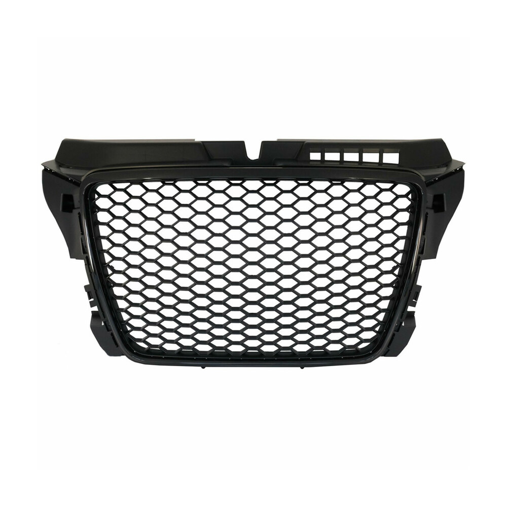 Grilă compatibilă cu Audi A3 8P Facelift RS3 Design Grilă compatibilă cu Audi A3 8P Facelift RS3 Design