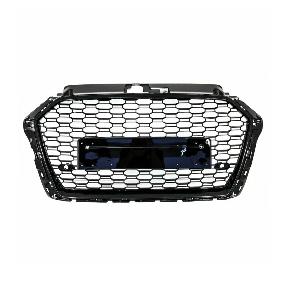 Grilă compatibilă cu Audi A3 8V Facelift RS3 Design Grilă compatibilă cu Audi A3 8V Facelift RS3 Design