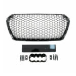 Grilă compatibilă cu Audi A4 B9 NFL RS4 Design