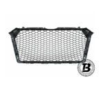 Grilă compatibilă cu Audi A4 B9 NFL RS4 Design — imaginea 6