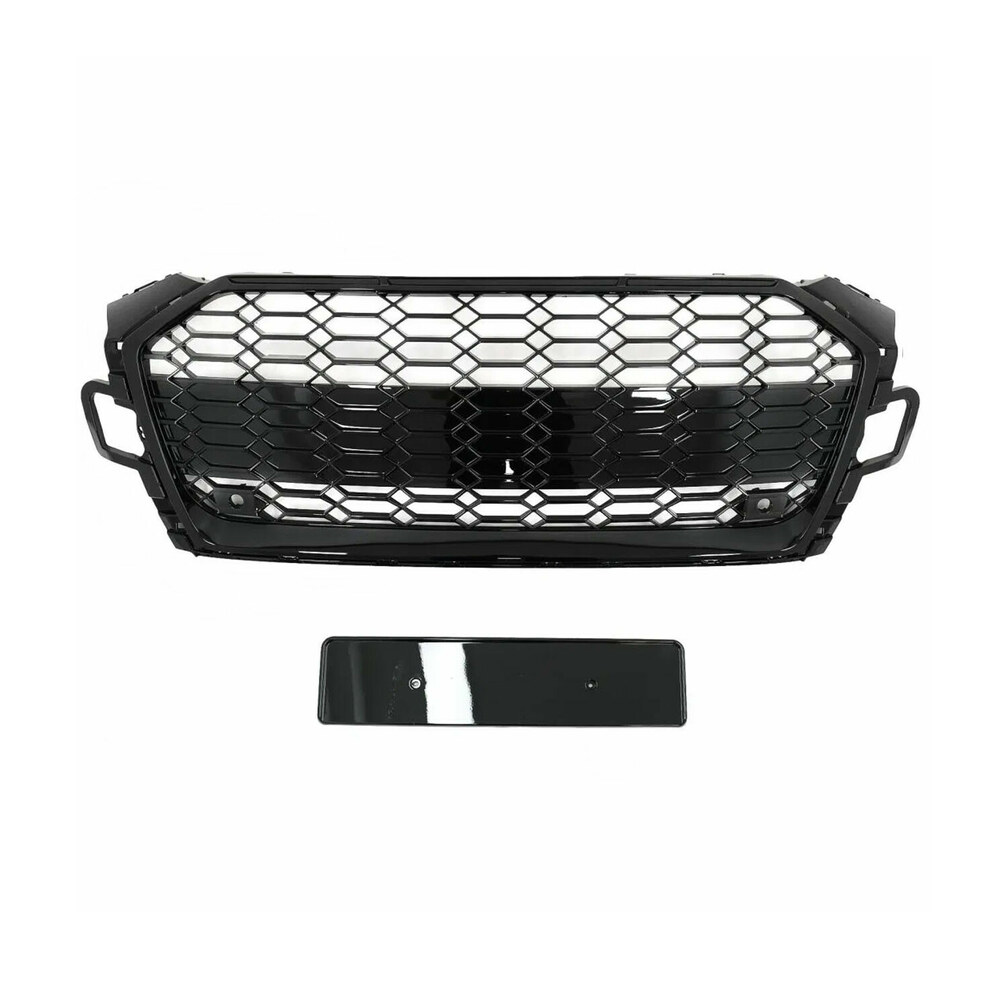 Grilă compatibilă cu Audi A5 F5 Facelift RS5 Design Grilă compatibilă cu Audi A5 F5 Facelift RS5 Design