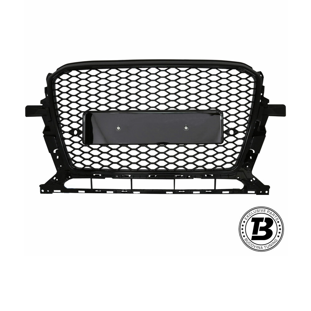 Grilă compatibilă cu Audi Q5 8R Facelift RSQ5 Design Grilă compatibilă cu Audi Q5 8R Facelift RSQ5 Design