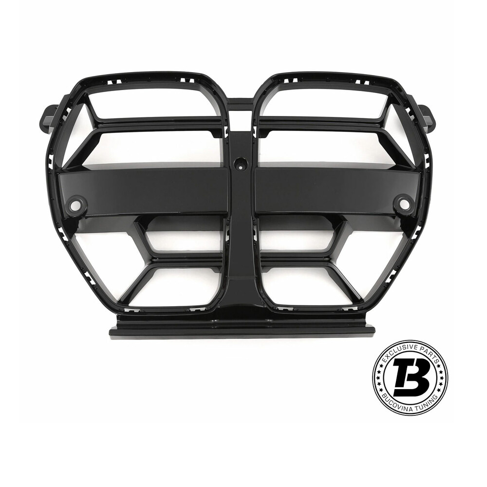 Grilă compatibilă cu BMW Seria 3 M3 G80 G81 M3 Design Grilă compatibilă cu BMW Seria 3 M3 G80 G81 M3 Design