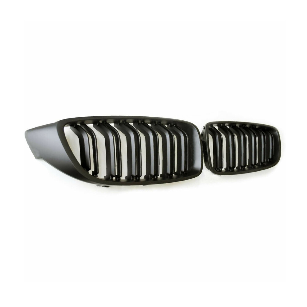 Grile Duble compatibile cu BMW Seria 4 F32 F33 M Design Grile Duble compatibile cu BMW Seria 4 F32 F33 M Design
