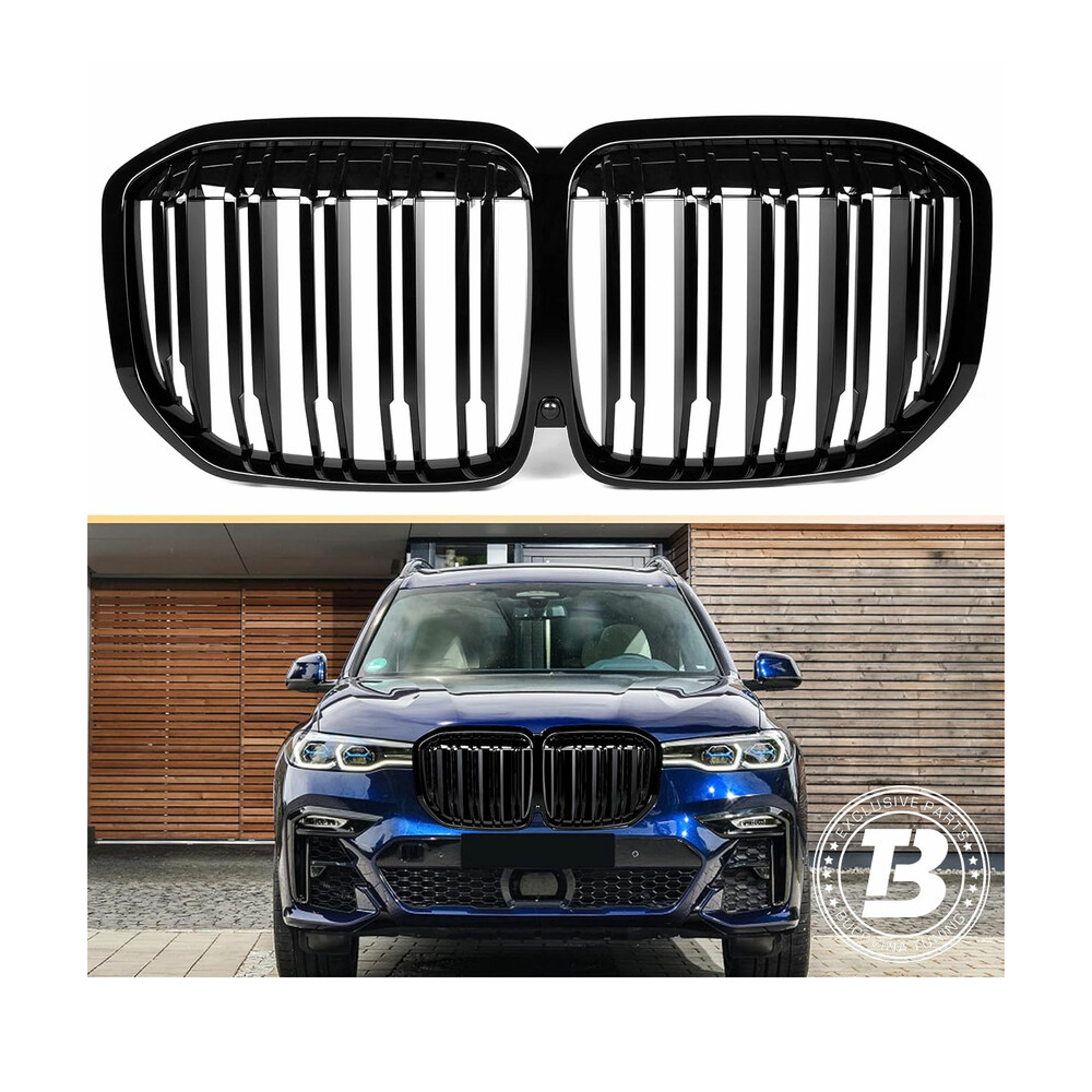 Grile compatibile cu BMW X7 G07 X7M Design Grile compatibile cu BMW X7 G07 X7M Design