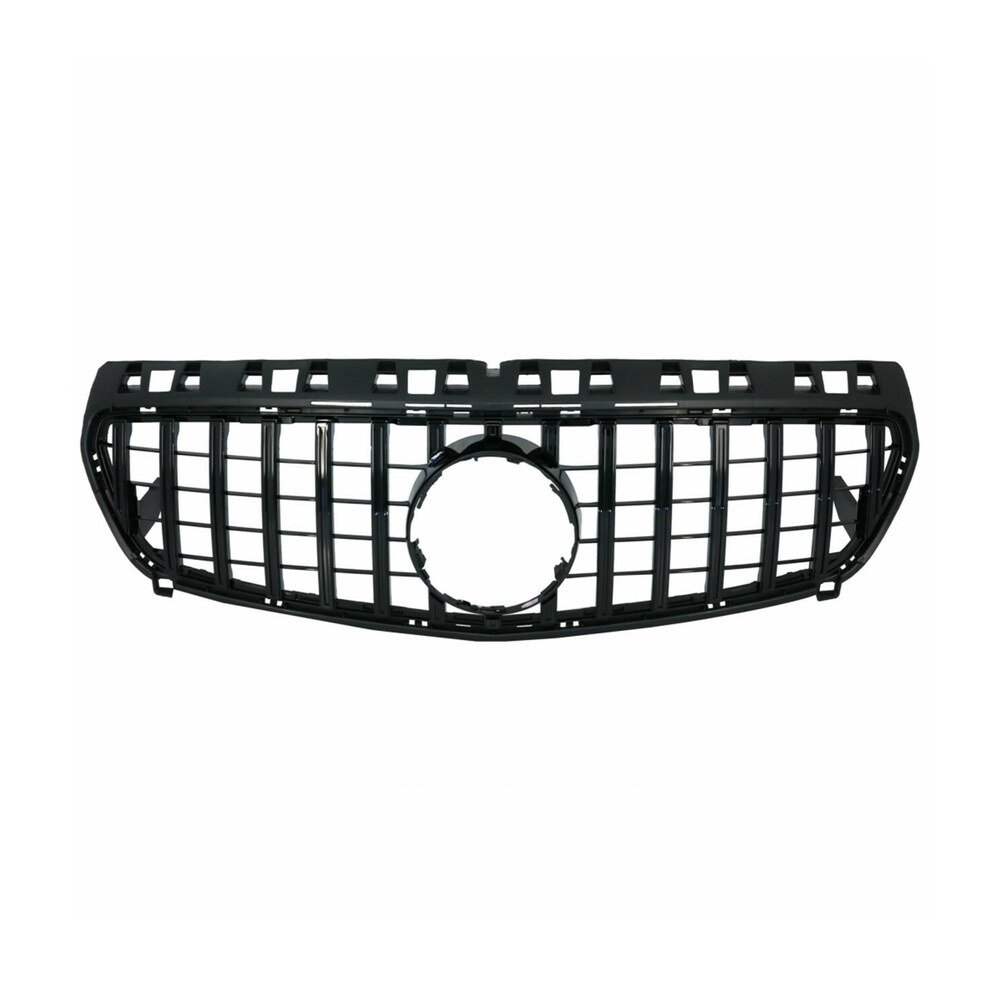 Grilă compatibilă cu Mercedes A Class W176 GT-R Design Grilă compatibilă cu Mercedes A Class W176 GT-R Design