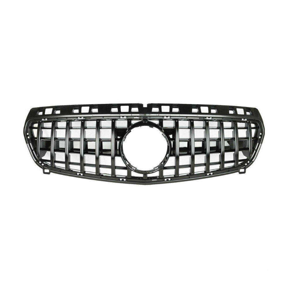 Grilă compatibilă cu Mercedes A-Class W176 GT Design Grilă compatibilă cu Mercedes A-Class W176 GT Design