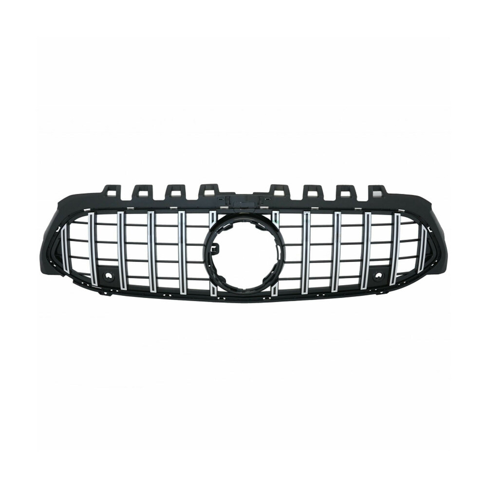 Grilă compatibilă cu Mercedes A Class W177 GT-R Design Grilă compatibilă cu Mercedes A Class W177 GT-R Design