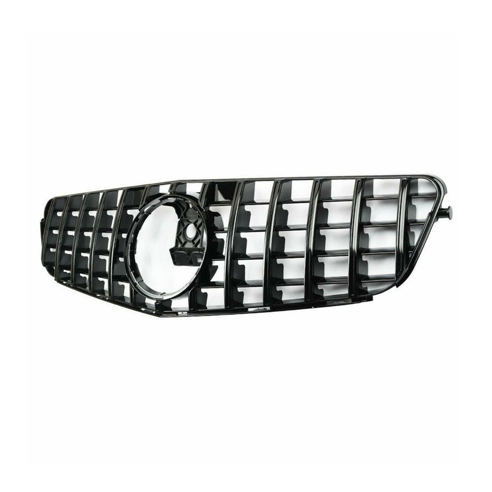 Grilă compatibilă cu Mercedes C-Class W204 GT Design Grilă compatibilă cu Mercedes C-Class W204 GT Design