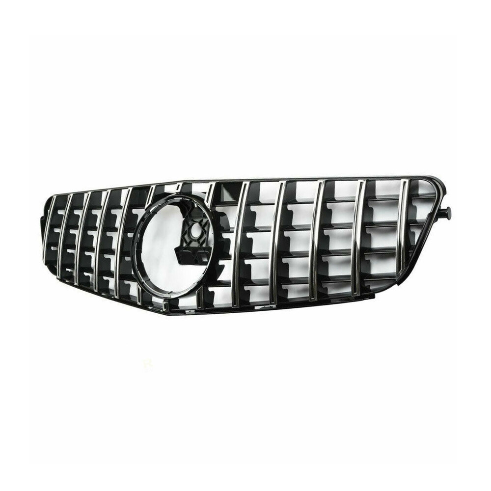 Grilă compatibilă cu Mercedes C-Class W204 GT Design Grilă compatibilă cu Mercedes C-Class W204 GT Design