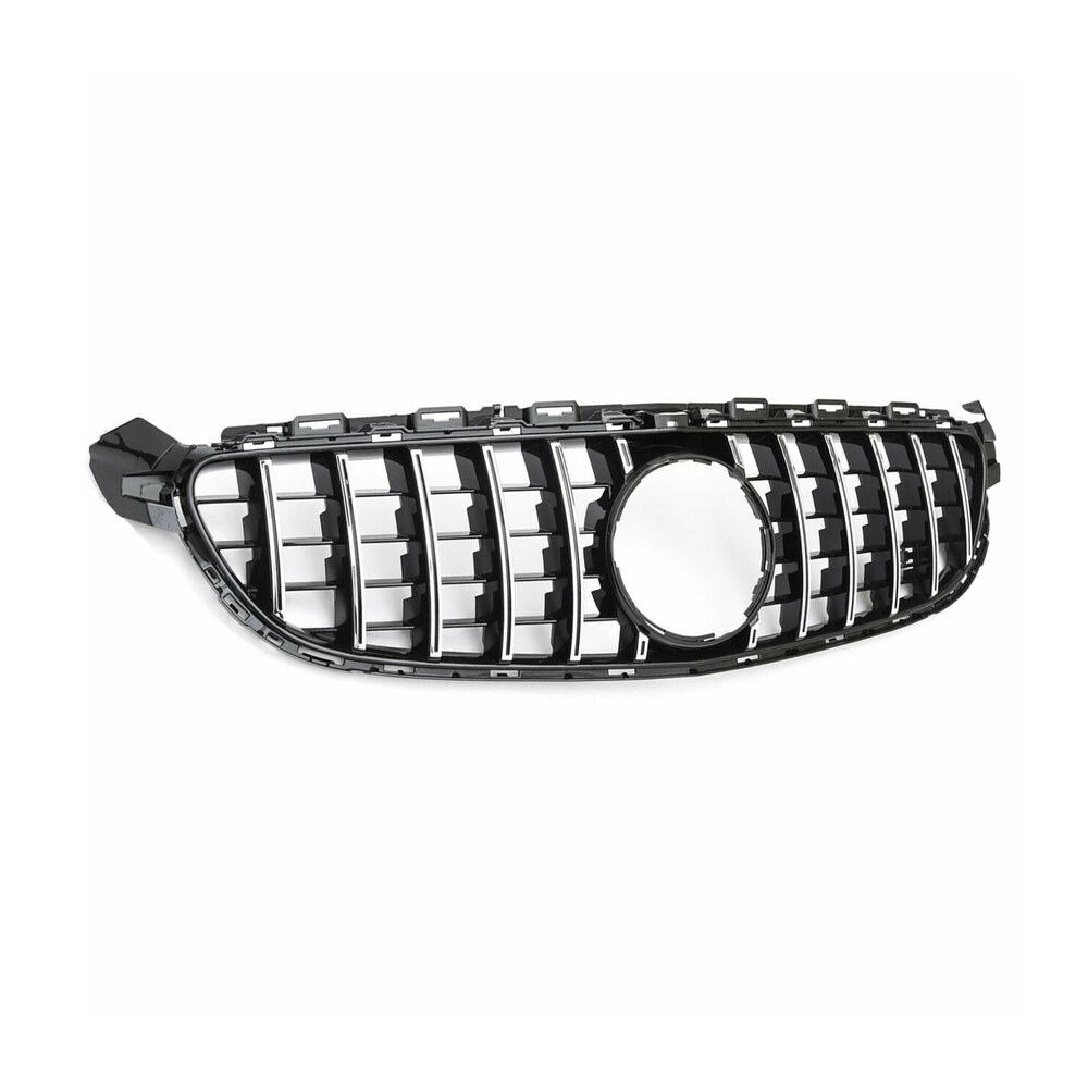 Grilă compatibilă cu Mercedes C-Class W205 C63 GT Design Grilă compatibilă cu Mercedes C-Class W205 C63 GT Design