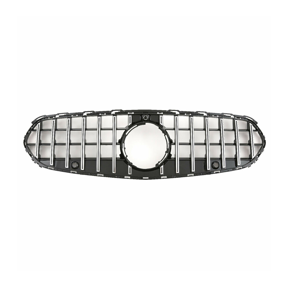 Grilă compatibilă cu Mercedes C-Class W206 GT Design Grilă compatibilă cu Mercedes C-Class W206 GT Design