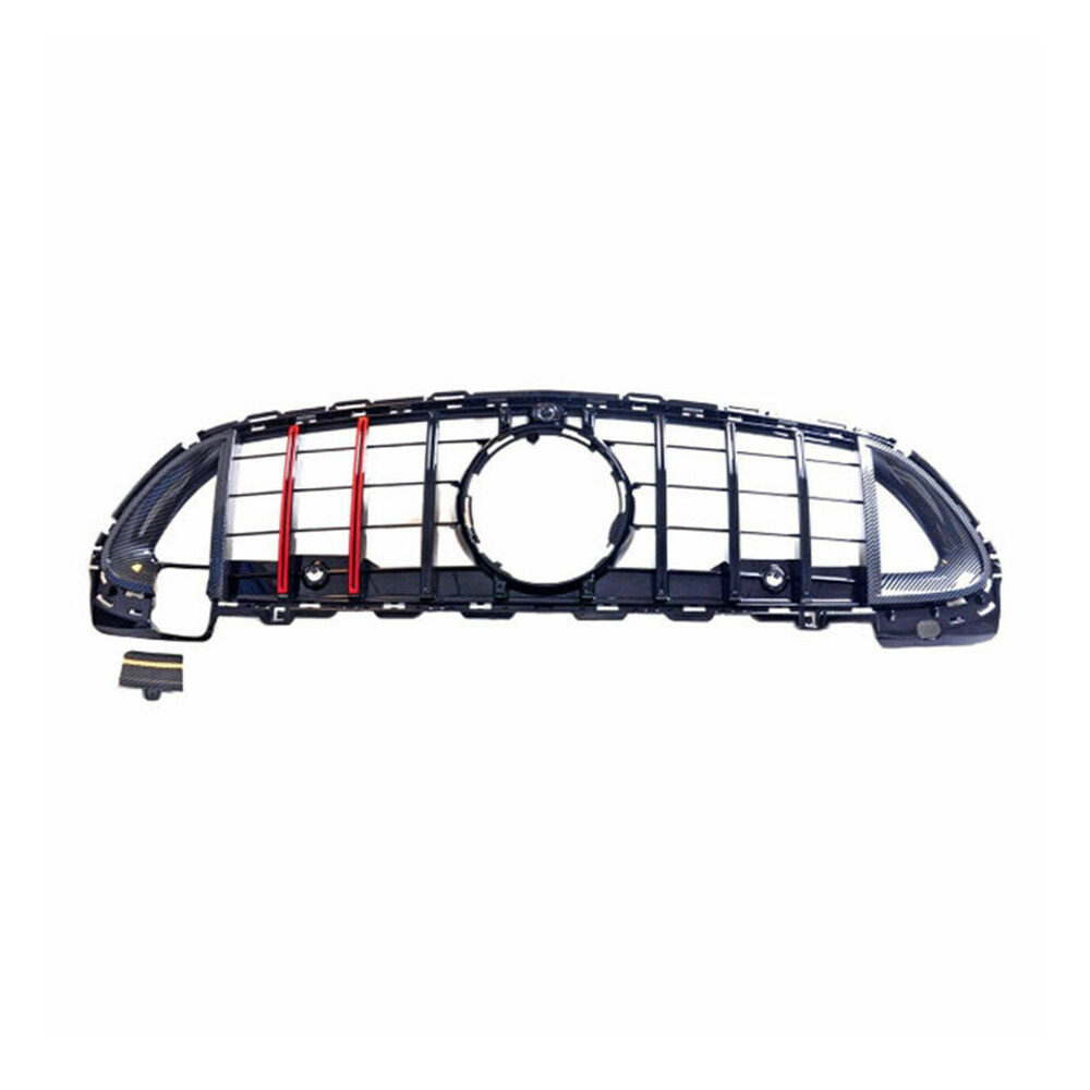 Grilă compatibilă cu Mercedes C Class W206 B Design Grilă compatibilă cu Mercedes C Class W206 B Design