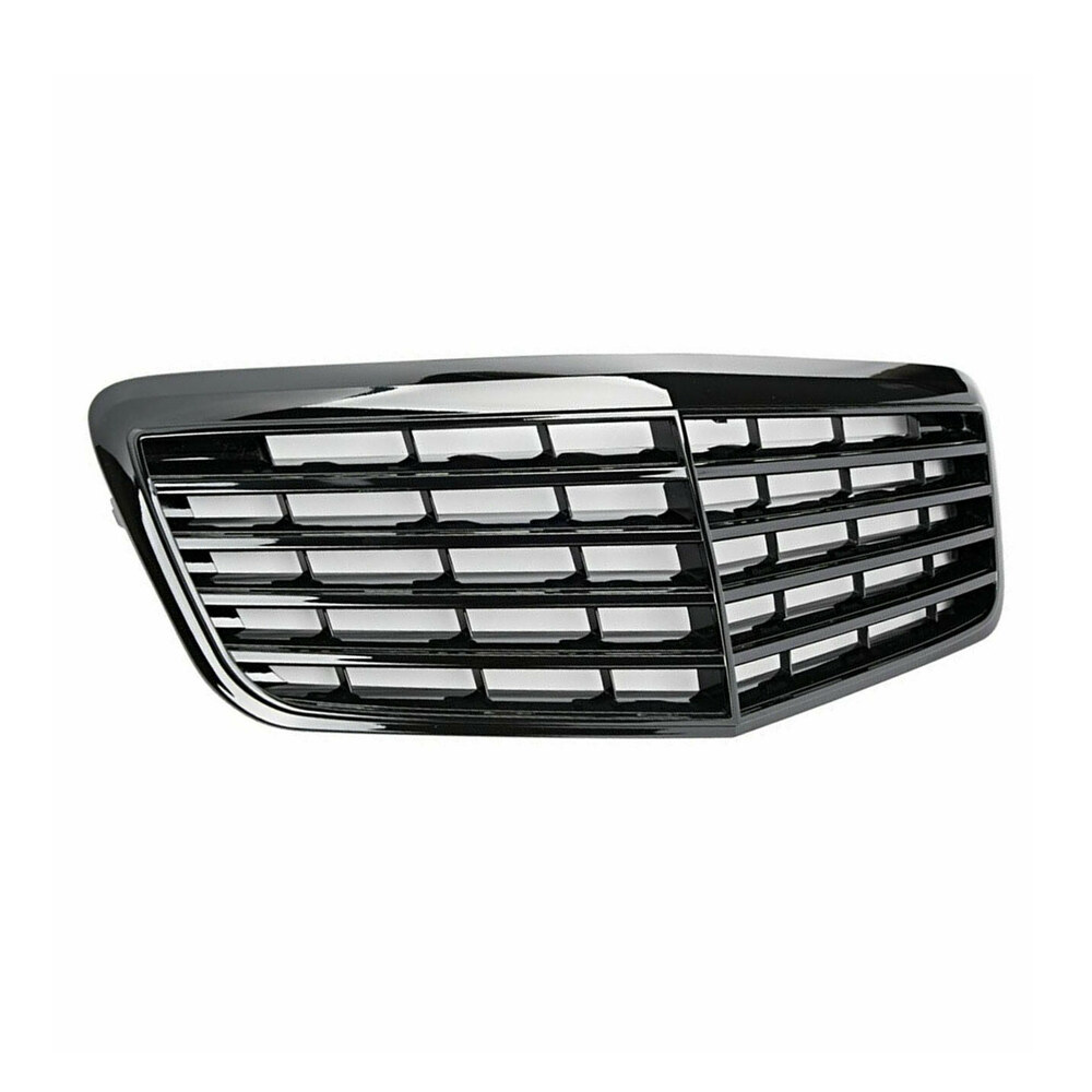 Grilă compatibilă cu Mercedes E-Class W211 C211 Facelift Grilă compatibilă cu Mercedes E-Class W211 C211 Facelift