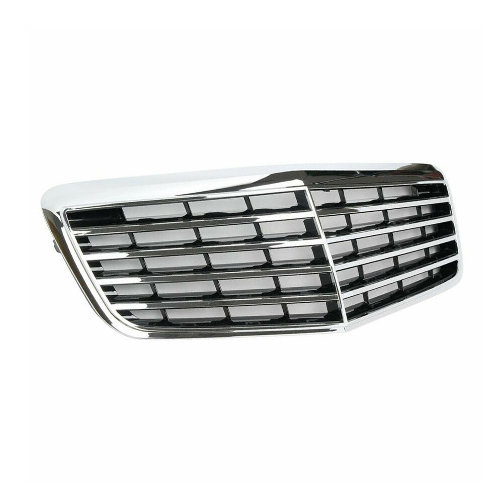 Grilă compatibilă cu Mercedes E-Class W211 C211 Facelift Grilă compatibilă cu Mercedes E-Class W211 C211 Facelift