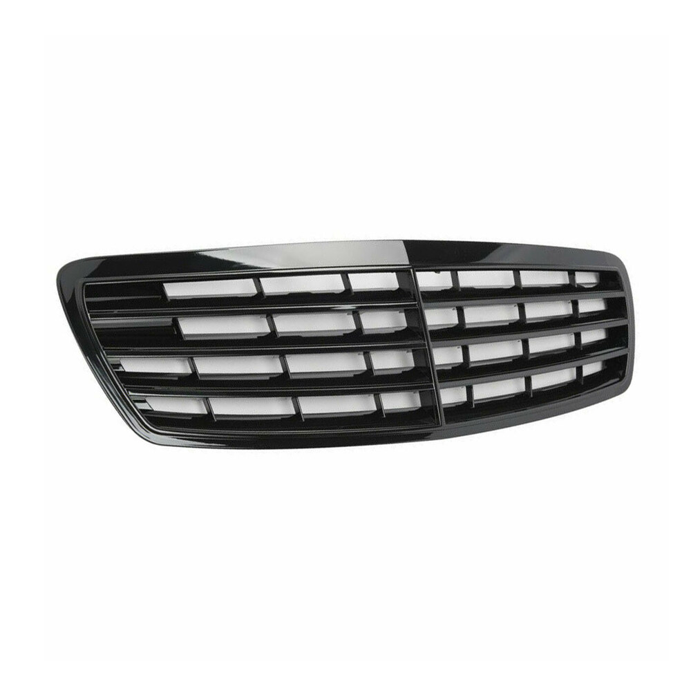 Grilă compatibilă cu Mercedes E-Class W211 C211 Pre-Facelift Grilă compatibilă cu Mercedes E-Class W211 C211 Pre-Facelift