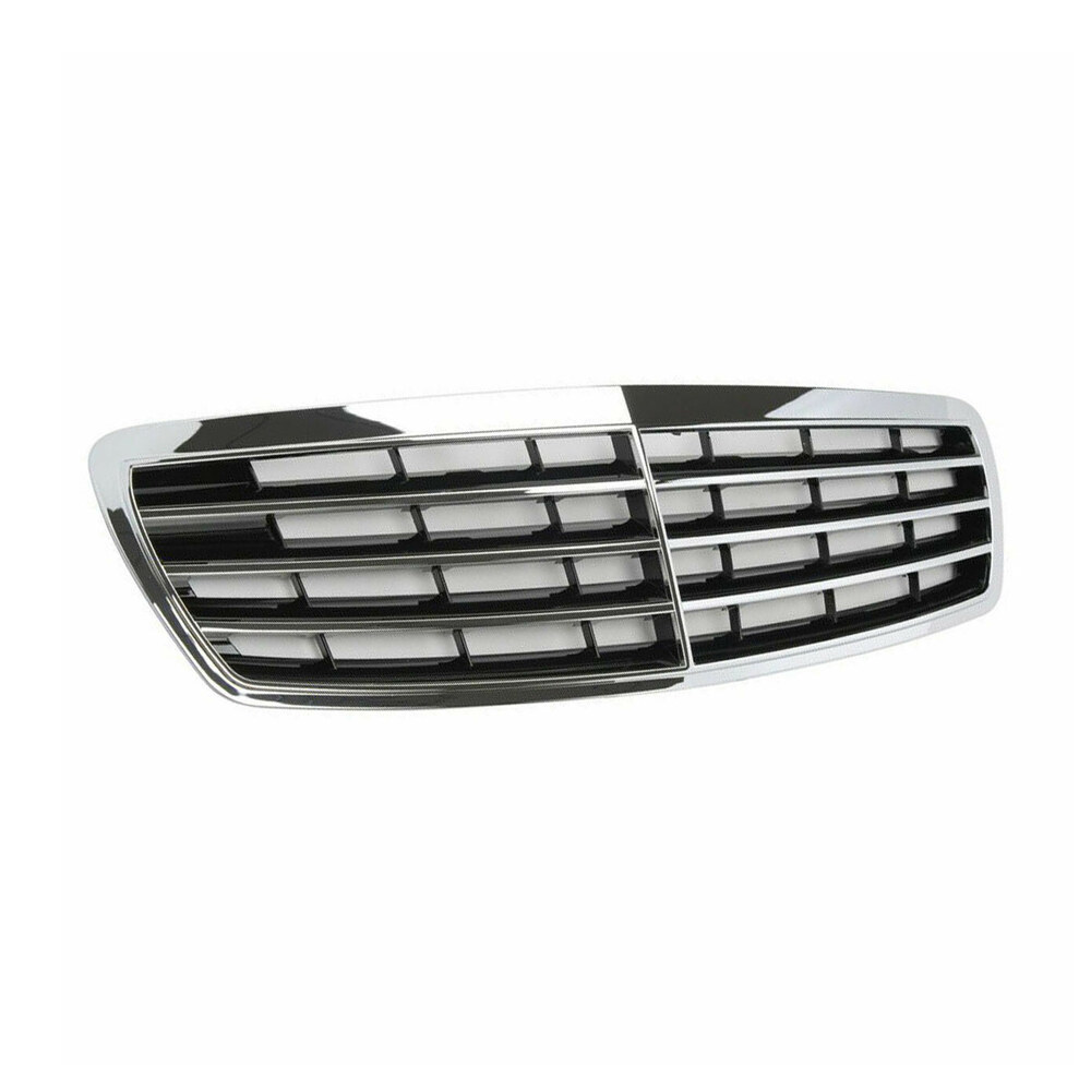 Grilă compatibilă cu Mercedes E-Class W211 C211 Pre-Facelift Grilă compatibilă cu Mercedes E-Class W211 C211 Pre-Facelift