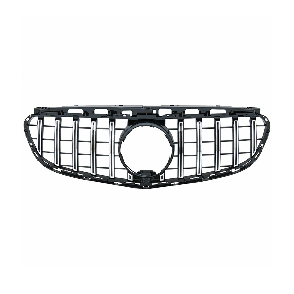 Grilă compatibilă cu Mercedes E Class W212 GT-R Design Grilă compatibilă cu Mercedes E Class W212 GT-R Design