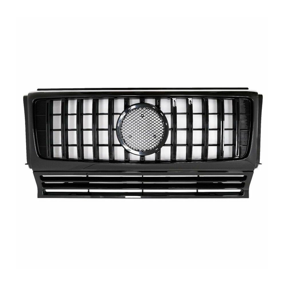 Grilă compatibilă cu Mercedes G Class W463 GT-R Design Grilă compatibilă cu Mercedes G Class W463 GT-R Design