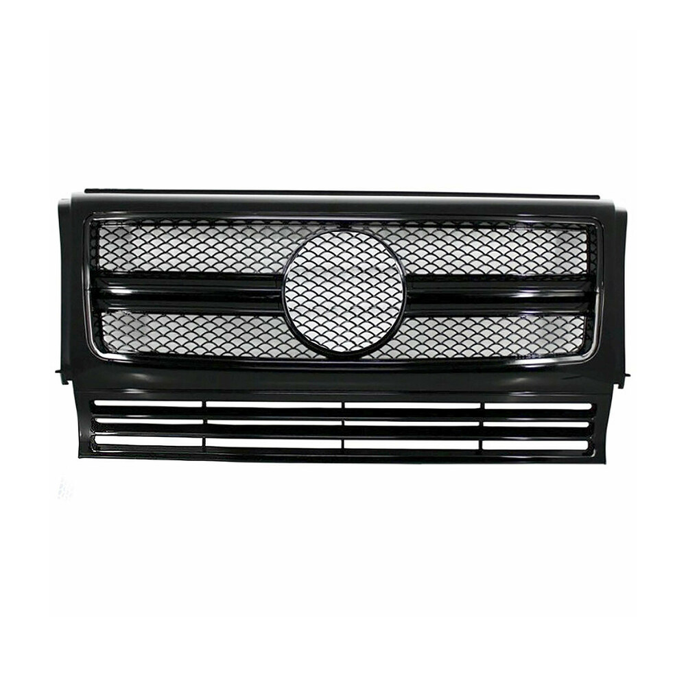Grilă compatibilă cu Mercedes G Class W463 G63 G65 Design Grilă compatibilă cu Mercedes G Class W463 G63 G65 Design