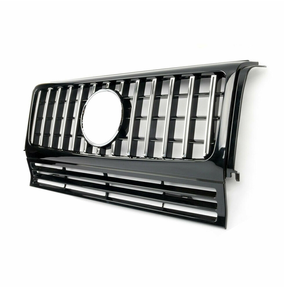 Grilă compatibilă cu Mercedes G Class W463 GT Design Grilă compatibilă cu Mercedes G Class W463 GT Design