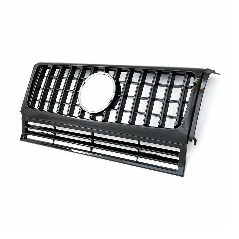 Grilă compatibilă cu Mercedes G Class W463 GT Design Grilă compatibilă cu Mercedes G Class W463 GT Design