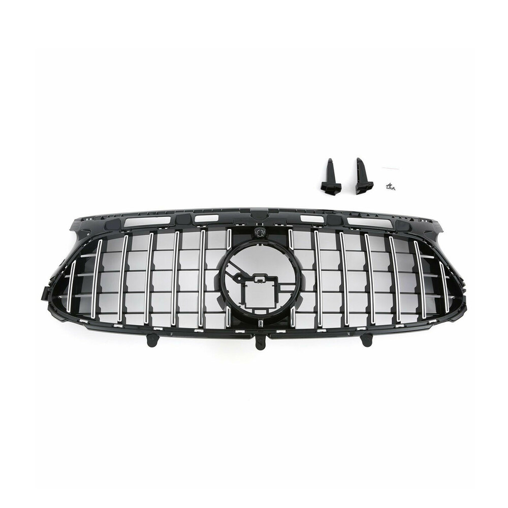 Grilă compatibilă cu Mercedes GLA H247 GT Design Grilă compatibilă cu Mercedes GLA H247 GT Design