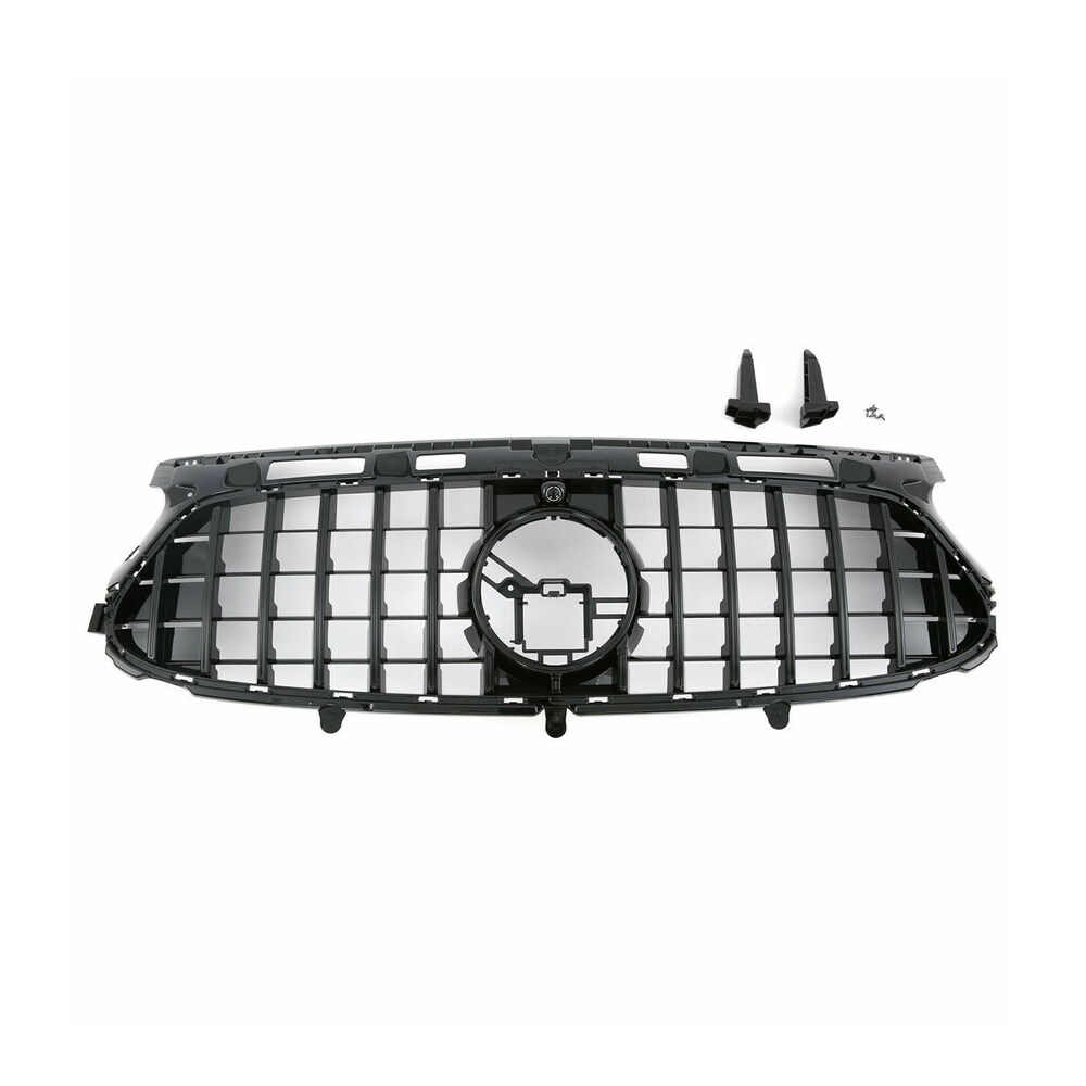 Grilă compatibilă cu Mercedes GLA H247 GT Design Grilă compatibilă cu Mercedes GLA H247 GT Design