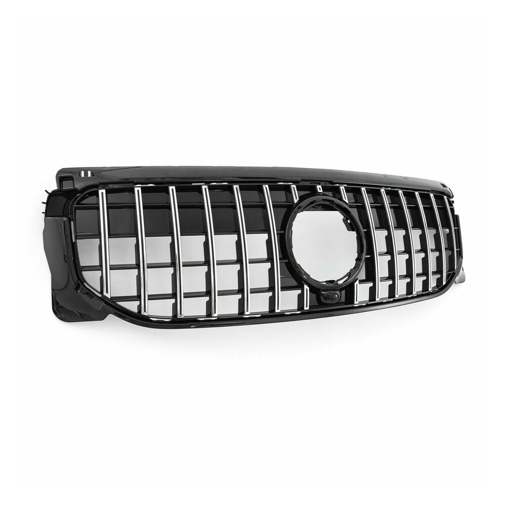 Grilă compatibilă cu Mercedes GLB X247 GT Design Grilă compatibilă cu Mercedes GLB X247 GT Design