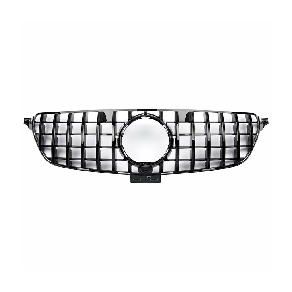 Grilă compatibilă cu Mercedes GLE W166 GT Design Grilă compatibilă cu Mercedes GLE W166 GT Design
