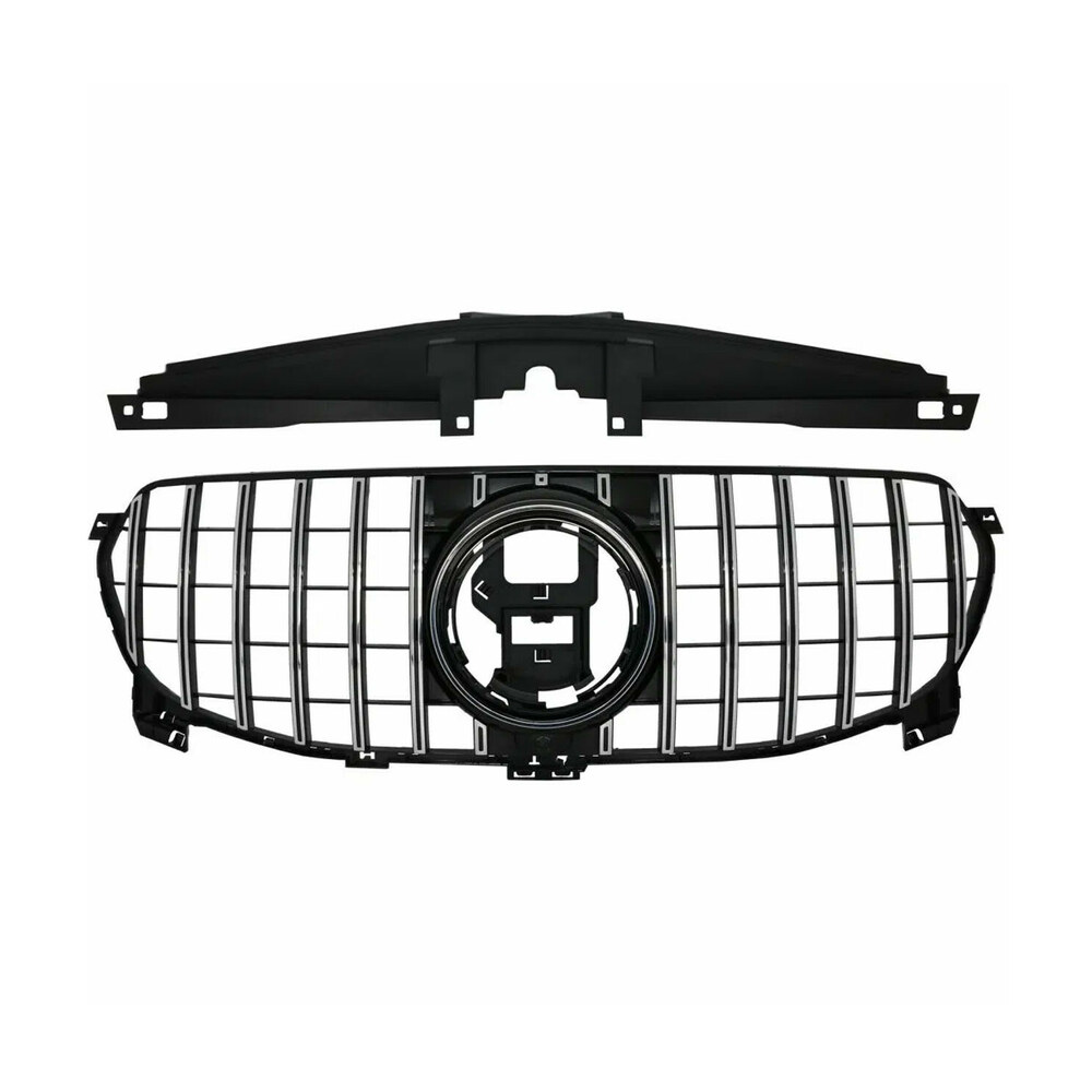 Grilă compatibilă cu Mercedes GLE W167 V167 C167 GT Design Grilă compatibilă cu Mercedes GLE W167 V167 C167 GT Design