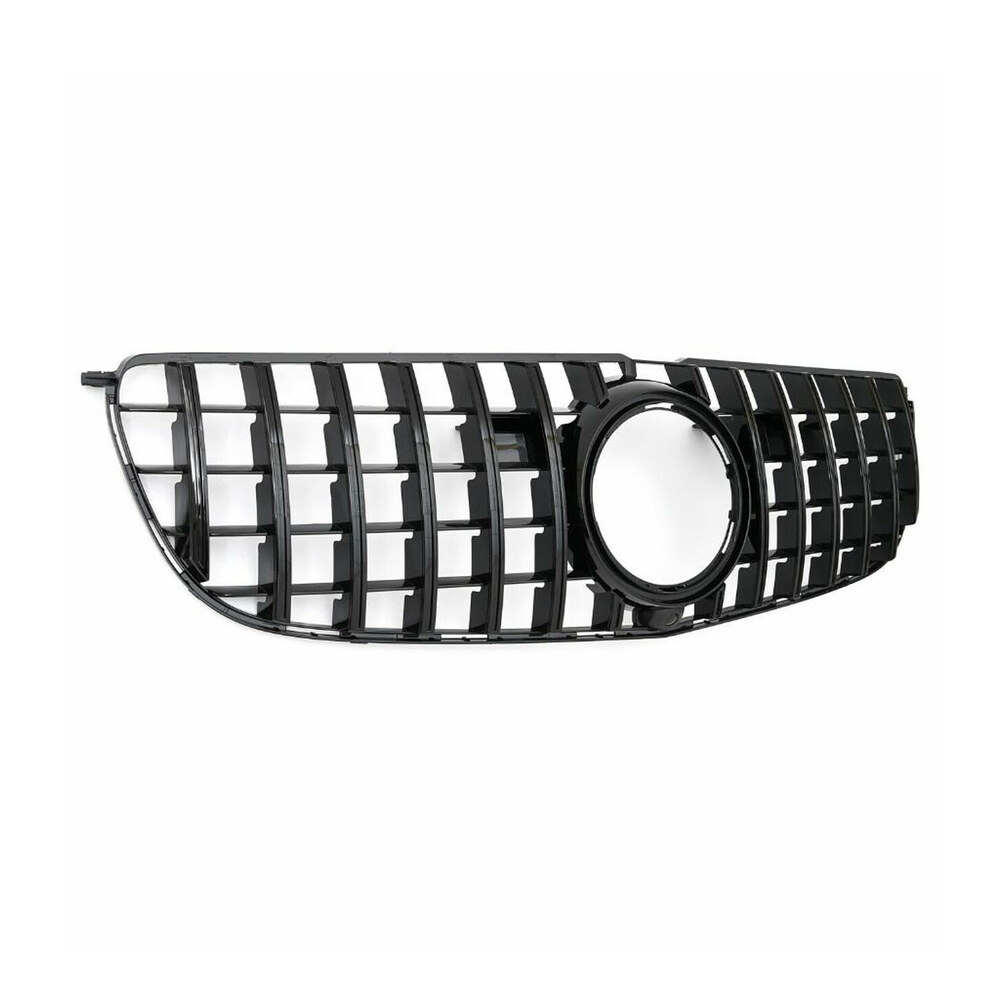 Grilă compatibilă cu Mercedes GLS X166 GT Design Grilă compatibilă cu Mercedes GLS X166 GT Design