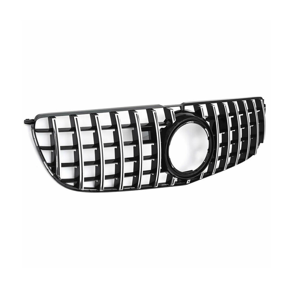 Grilă compatibilă cu Mercedes GLS X166 GT Design Grilă compatibilă cu Mercedes GLS X166 GT Design