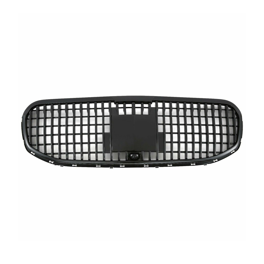 Grilă compatibilă cu Mercedes GLS X167 MBH Black Design Grilă compatibilă cu Mercedes GLS X167 MBH Black Design