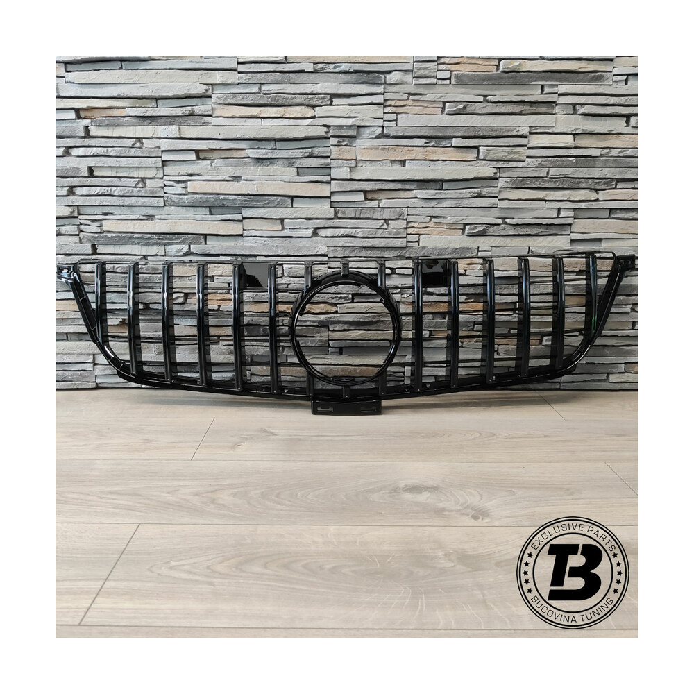 Grilă compatibilă cu Mercedes ML W166 GT Design Grilă compatibilă cu Mercedes ML W166 GT Design