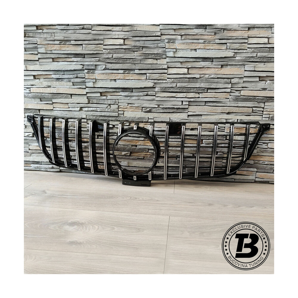 Grilă compatibilă cu Mercedes ML W166 GT Design Grilă compatibilă cu Mercedes ML W166 GT Design