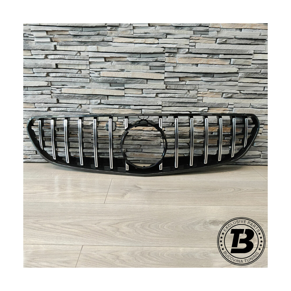 Grilă compatibilă cu Mercedes S Class Coupe C217 S63 S65 GT Design Grilă compatibilă cu Mercedes S Class Coupe C217 S63 S65 GT Design