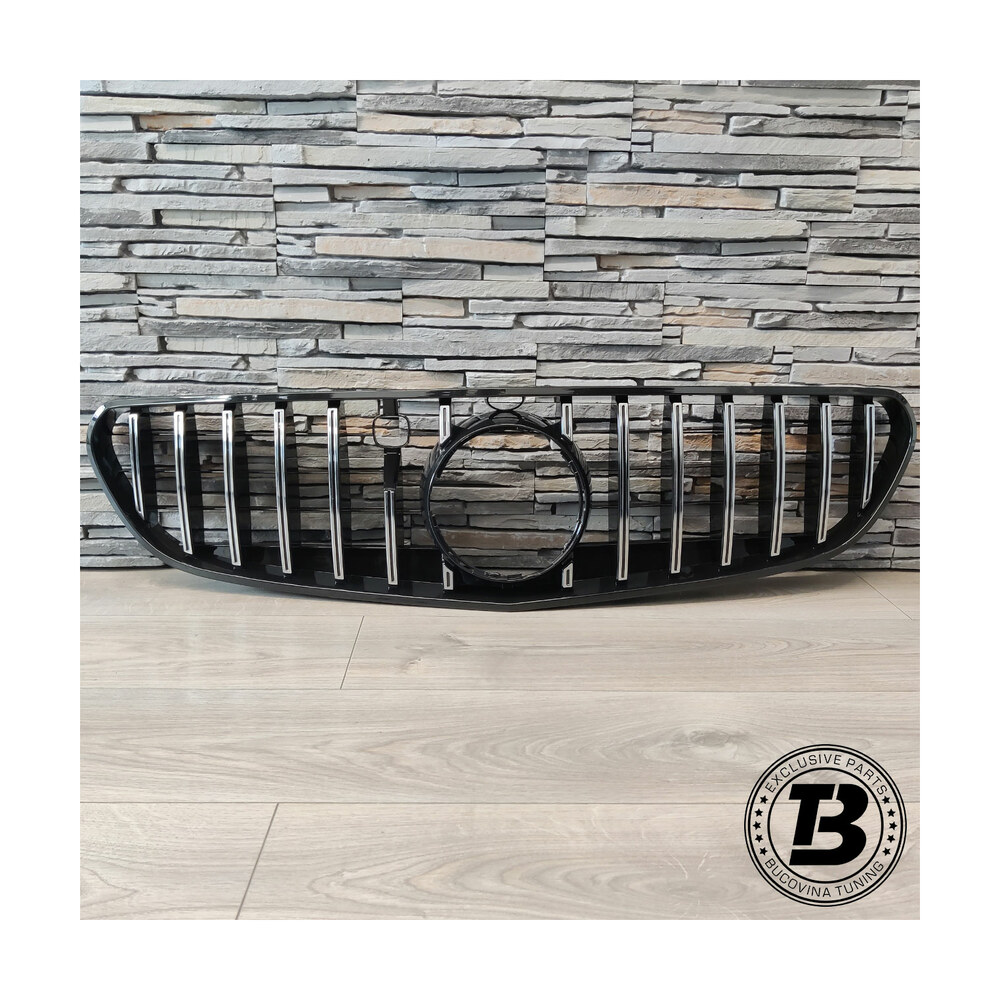 Grilă compatibilă cu Mercedes S Class Coupe C217 GT Design Grilă compatibilă cu Mercedes S Class Coupe C217 GT Design