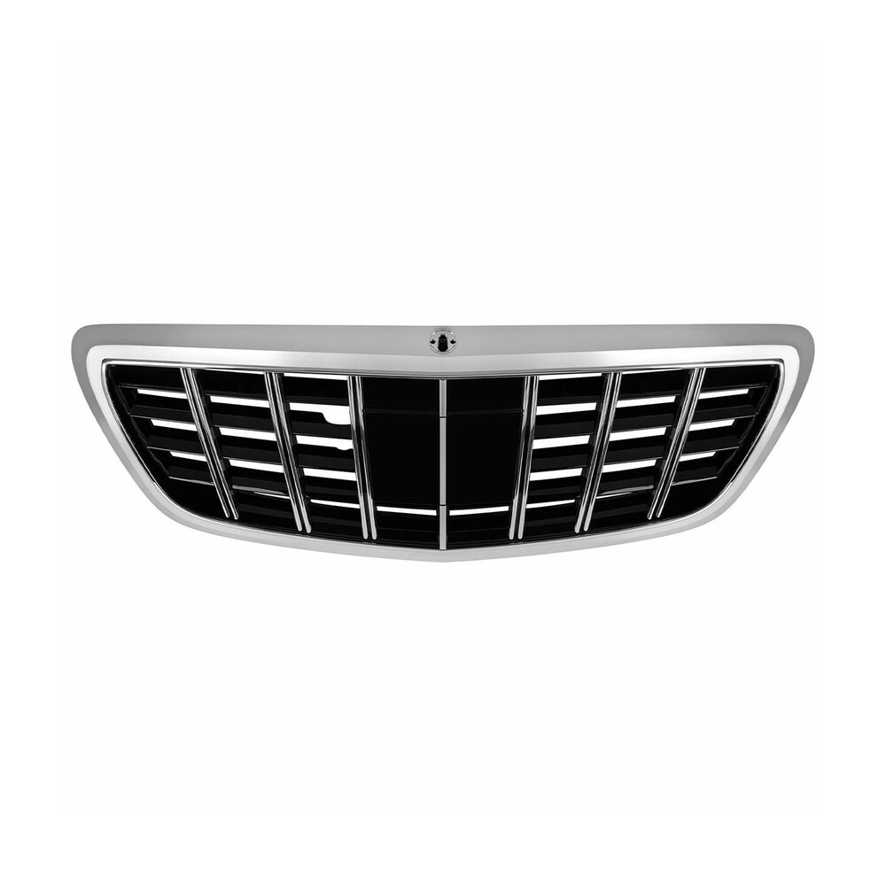 Grilă compatibilă cu Mercedes S-Class W222 GT Design cu Distronic Grilă compatibilă cu Mercedes S-Class W222 GT Design cu Distronic