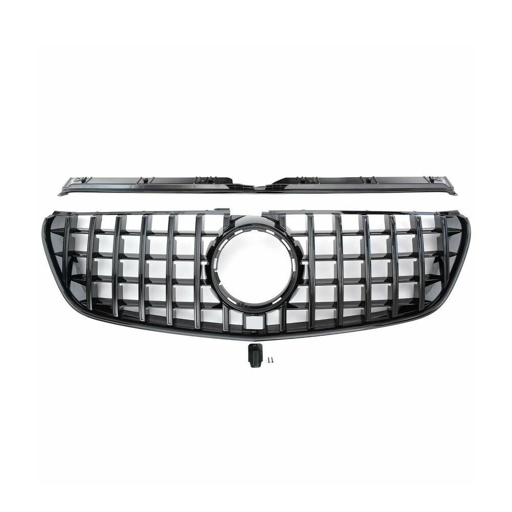 Grilă compatibilă cu Mercedes V Class W447 GT Design Grilă compatibilă cu Mercedes V Class W447 GT Design