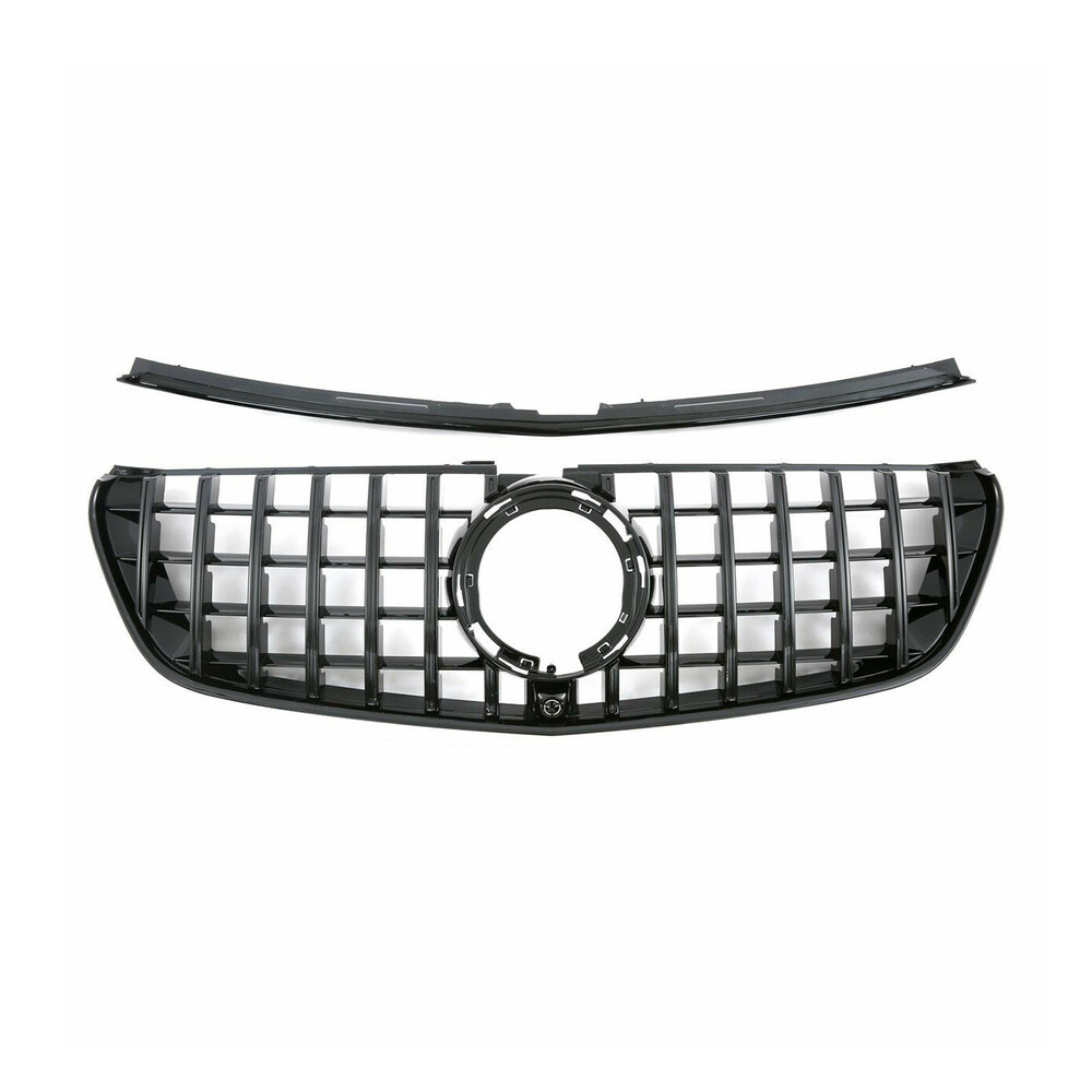 Grilă compatibilă cu Mercedes V Class W447 GT Design Grilă compatibilă cu Mercedes V Class W447 GT Design