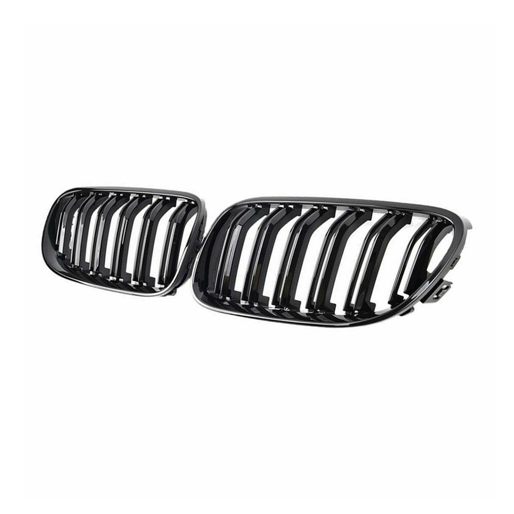 Grile Duble compatibile cu BMW Seria 3 E90 E91 LCI M Design Grile Duble compatibile cu BMW Seria 3 E90 E91 LCI M Design