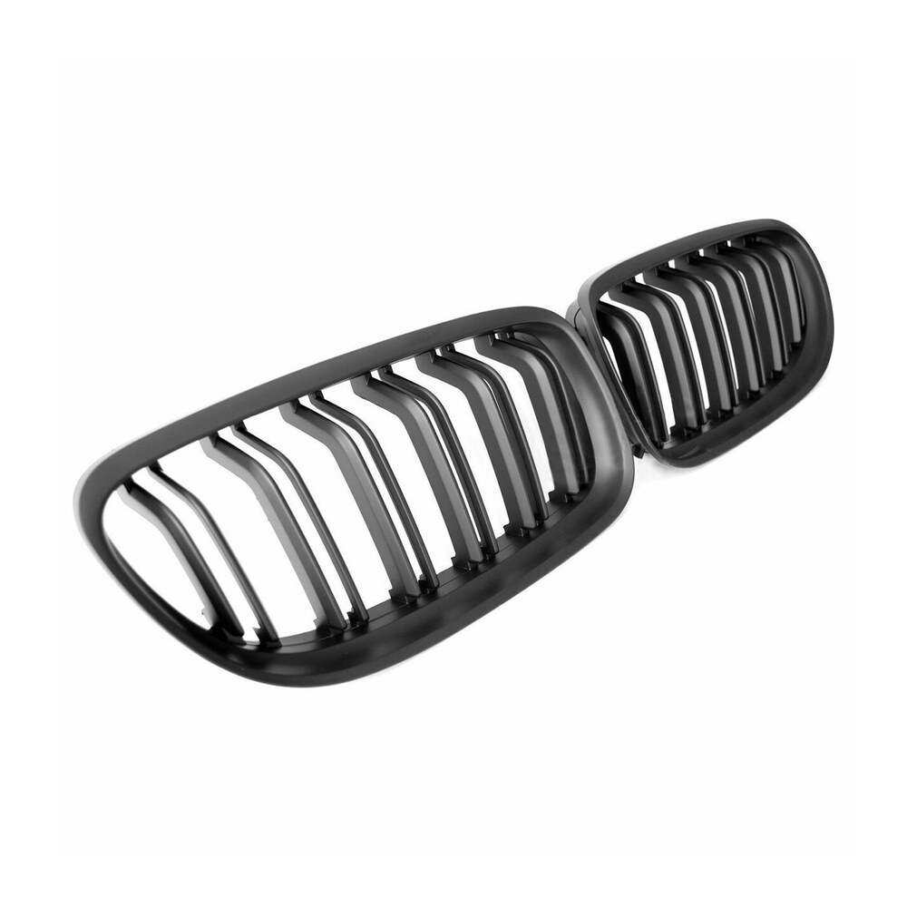 Grile Duble compatibile cu BMW Seria 3 E90 E91 LCI M Design Grile Duble compatibile cu BMW Seria 3 E90 E91 LCI M Design