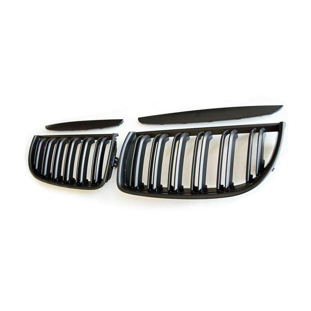 Grile Duble compatibile cu BMW Seria 3 E90 E91 M Design Grile Duble compatibile cu BMW Seria 3 E90 E91 M Design