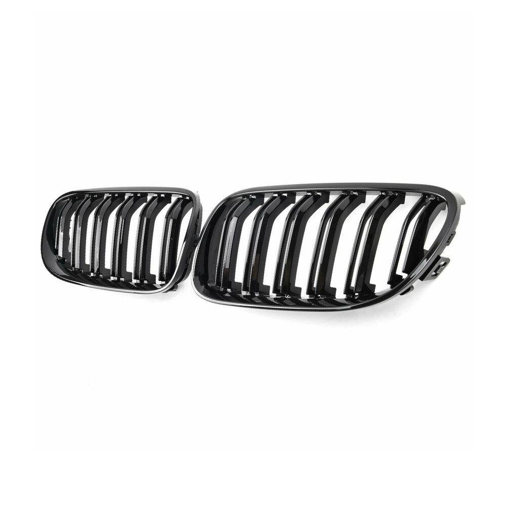 Grile Duble compatibile cu BMW Seria 3 E92 E93 LCI M Design Grile Duble compatibile cu BMW Seria 3 E92 E93 LCI M Design