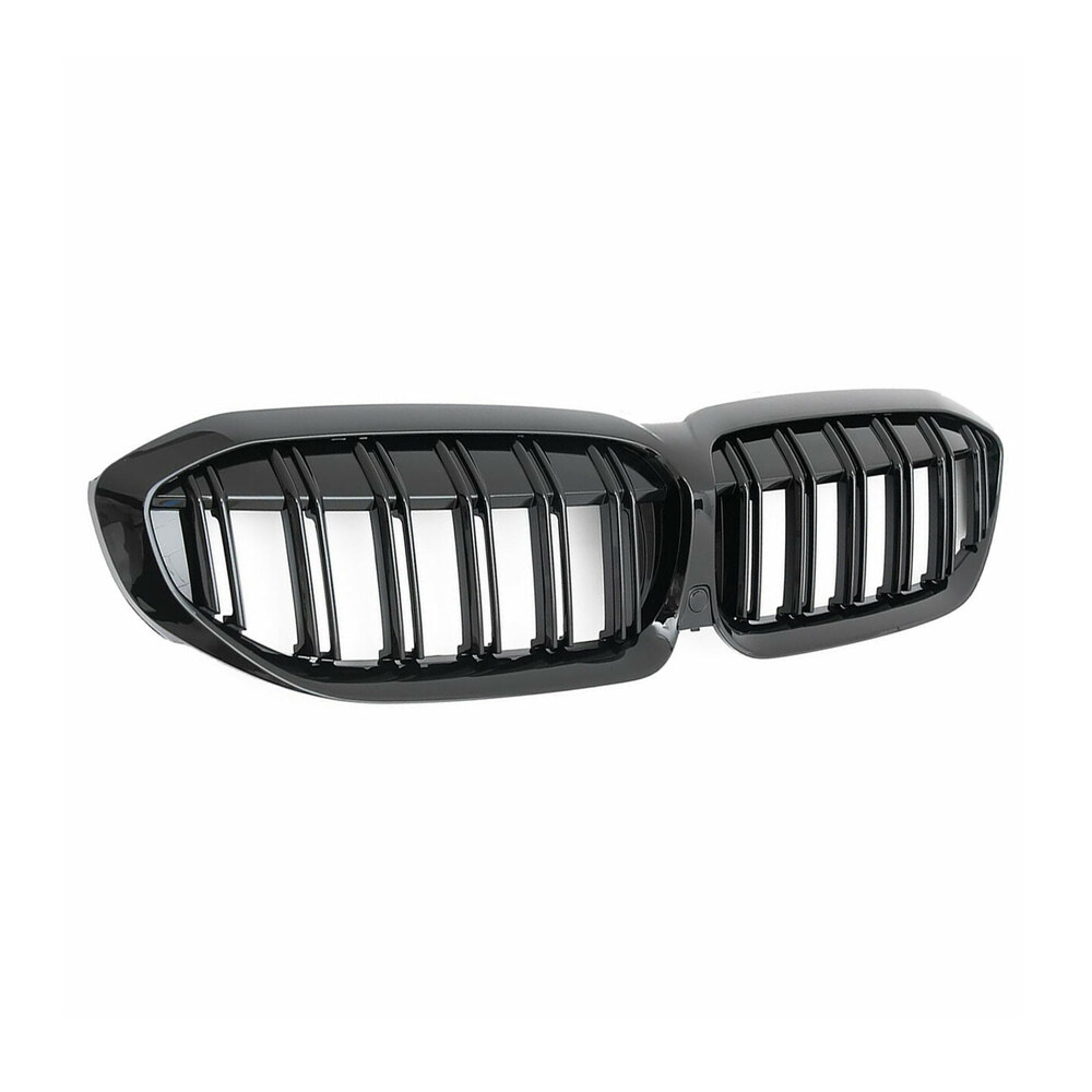 Grile Duble compatibile cu BMW Seria 3 G20 G21 M Design Grile Duble compatibile cu BMW Seria 3 G20 G21 M Design